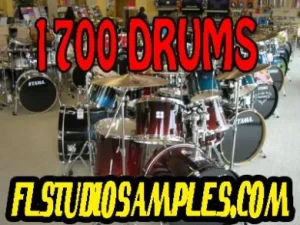 1700 Drums