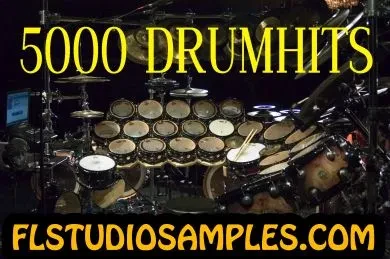 5000 Drums