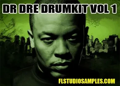 Dr Dre Drum Kit 1