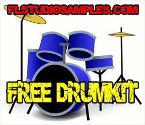 Free Drumkit 1